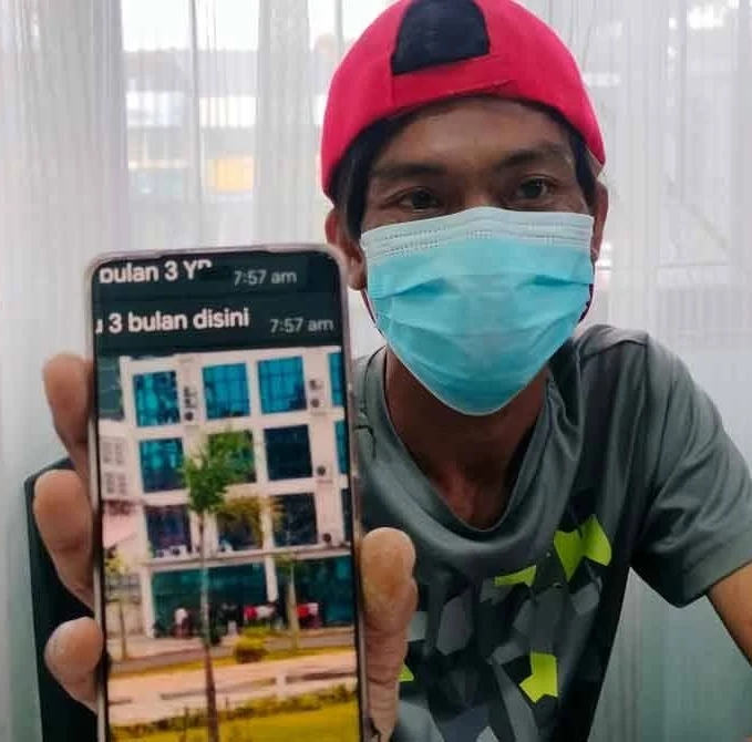 Demi RM8,400, Kawan 'Lama' Sanggup Jual Mangsa Kepada Sindiket 2 Demi RM8,400, Kawan 'Lama' Sanggup Jual Mangsa Kepada Sindiket