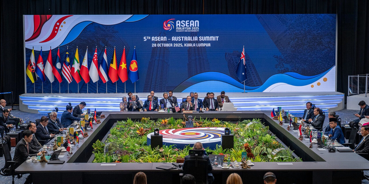 Sidang Kemuncak ASEAN: Kedutaan Palestin Ucap Tahniah, Puji Malaysia