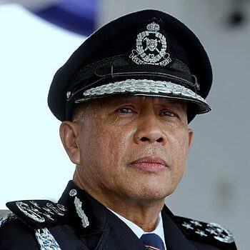 '70% Kes Buli Babit Pelajar Sekolah Menengah' - Ketua Polis Negara