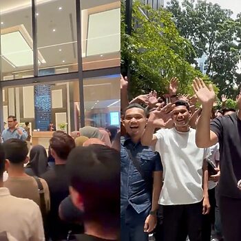 Khairul Aming Belanja Pekerja Rasa Hotel '5 Star', Wagyu A5 Di Kuala Lumpur