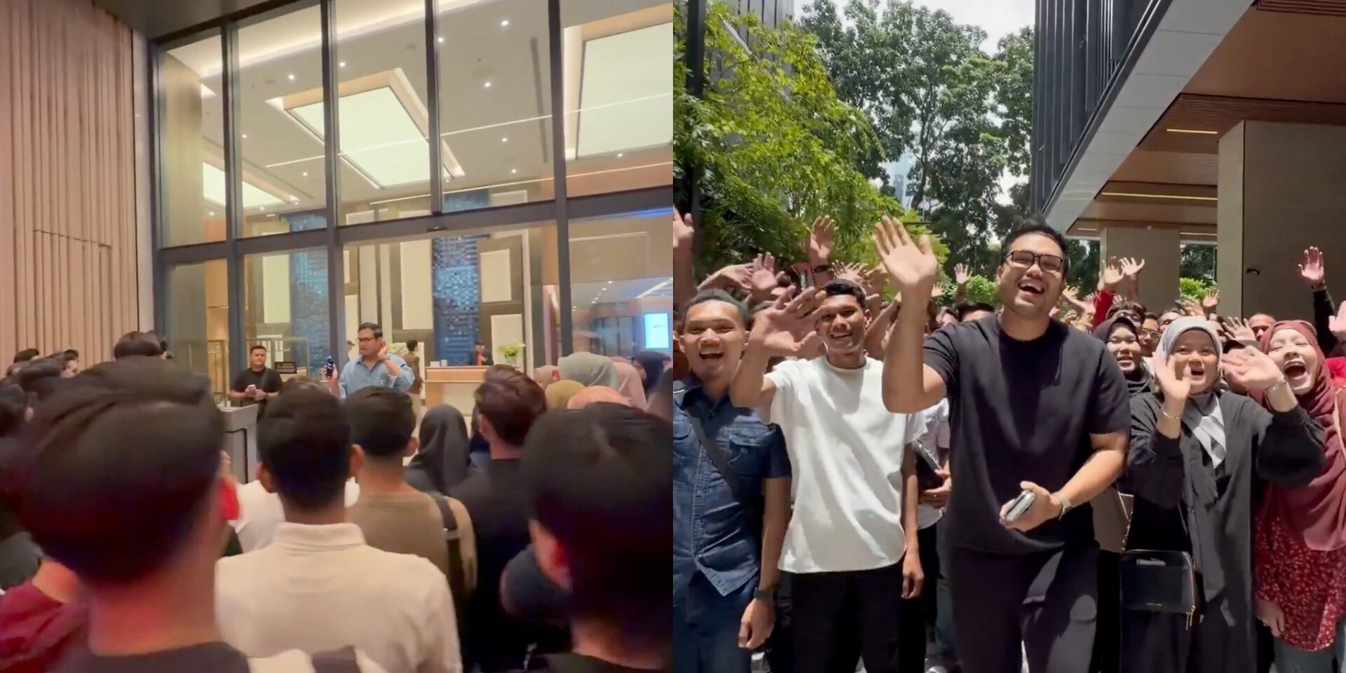 Khairul Aming Belanja Pekerja Rasa Hotel '5 Star', Wagyu A5 Di Kuala Lumpur