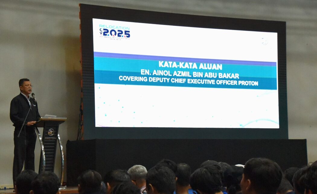 Kilang Proton Shah Alam Ditutup Selepas 40 Tahun, 1,400 Pekerja Dipindah Ke Tanjong Malim