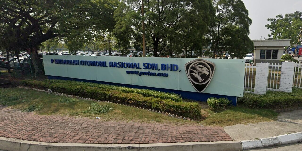 Kilang Proton Shah Alam Ditutup Selepas 40 Tahun, 1,400 Pekerja Dipindah Ke Tanjong Malim