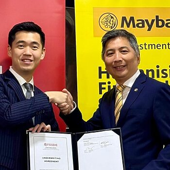 Terkenal Dengan KL Foodie, Foodie Media Meterai Perjanjian Taja Jamin Bersama Maybank IB Menjelang IPO