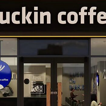Tempahan Luar Biasa Sempena 'Sambutan Pensijilan Halal', Luckin Coffee Terpaksa Tutup Sementara Beberapa Cawangan 3 Tempahan Luar Biasa Sempena 'Sambutan Pensijilan Halal', Luckin Coffee Terpaksa Tutup Sementara Beberapa Cawangan