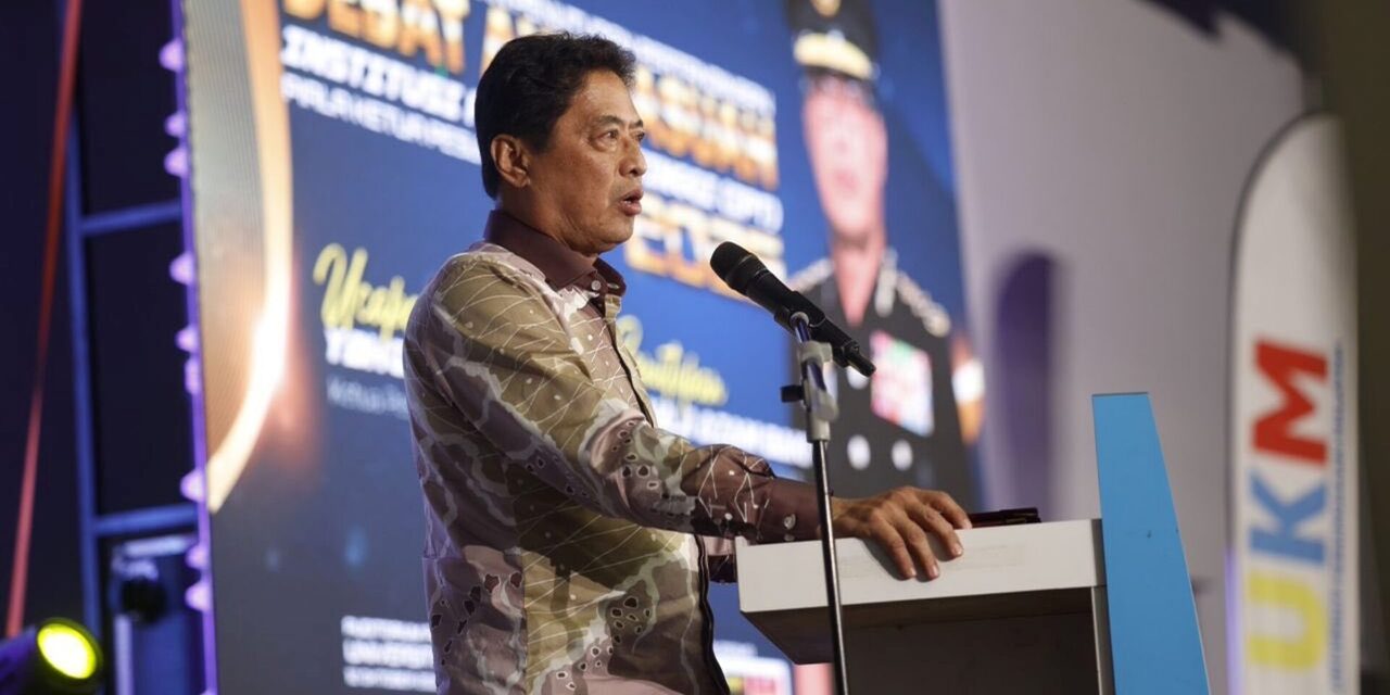 'Harap Malaysia Tak Jadi Macam Nepal Akibat Rasuah' – Azam Baki