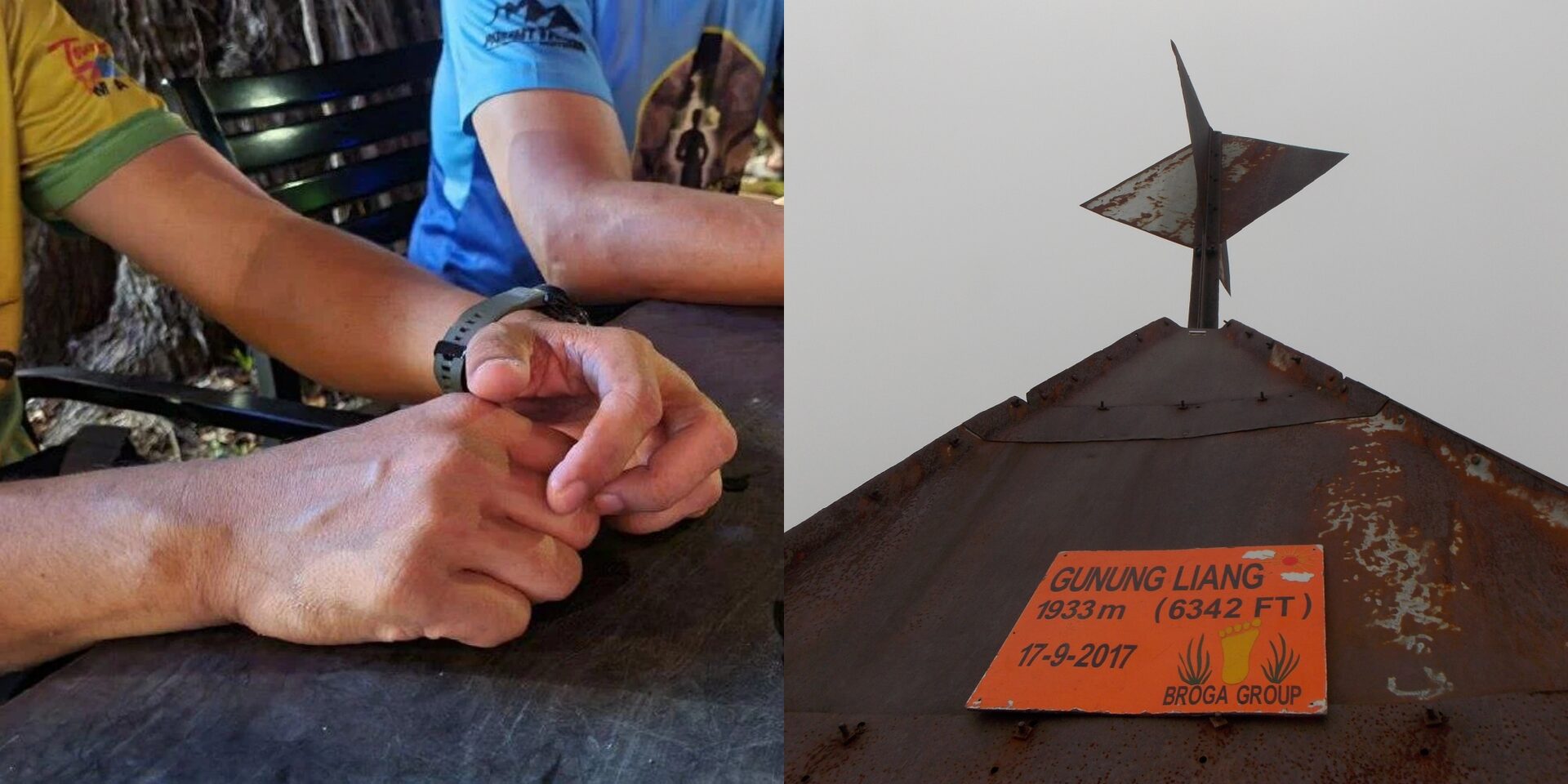 Malim Gunung Jelaskan Tiada Niat Tinggal Arwah Keseorangan, Tak Mampu Patah Balik Sebab Terlalu Penat & Cedera