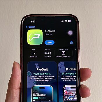 P-Circle, Apa Anda boleh Buat Dengan 'Super App' Pertama Perodua?