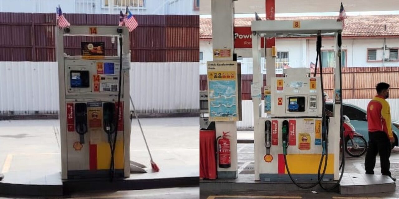Pam Minyak RON95 Dicabut Bukan Untuk Elak Kereta Singapura Pakai, Tapi Sebab Rosak