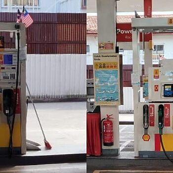 Pam Minyak RON95 Dicabut Bukan Untuk Elak Kereta Singapura Pakai, Tapi Sebab Rosak