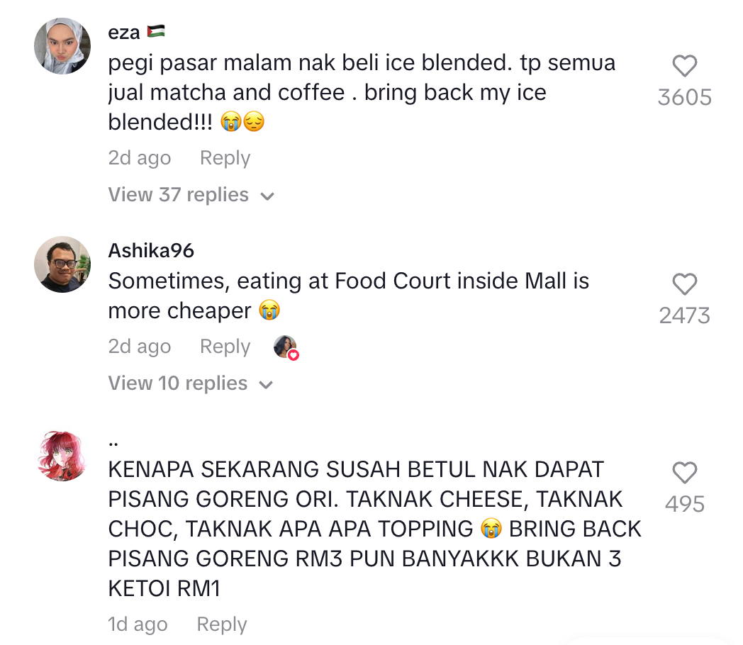 Wanita Nigeria Keluh Harga Makanan Pasar Malam Semakin Mahal Dan Hilang 'Identiti' 4 pasar malam