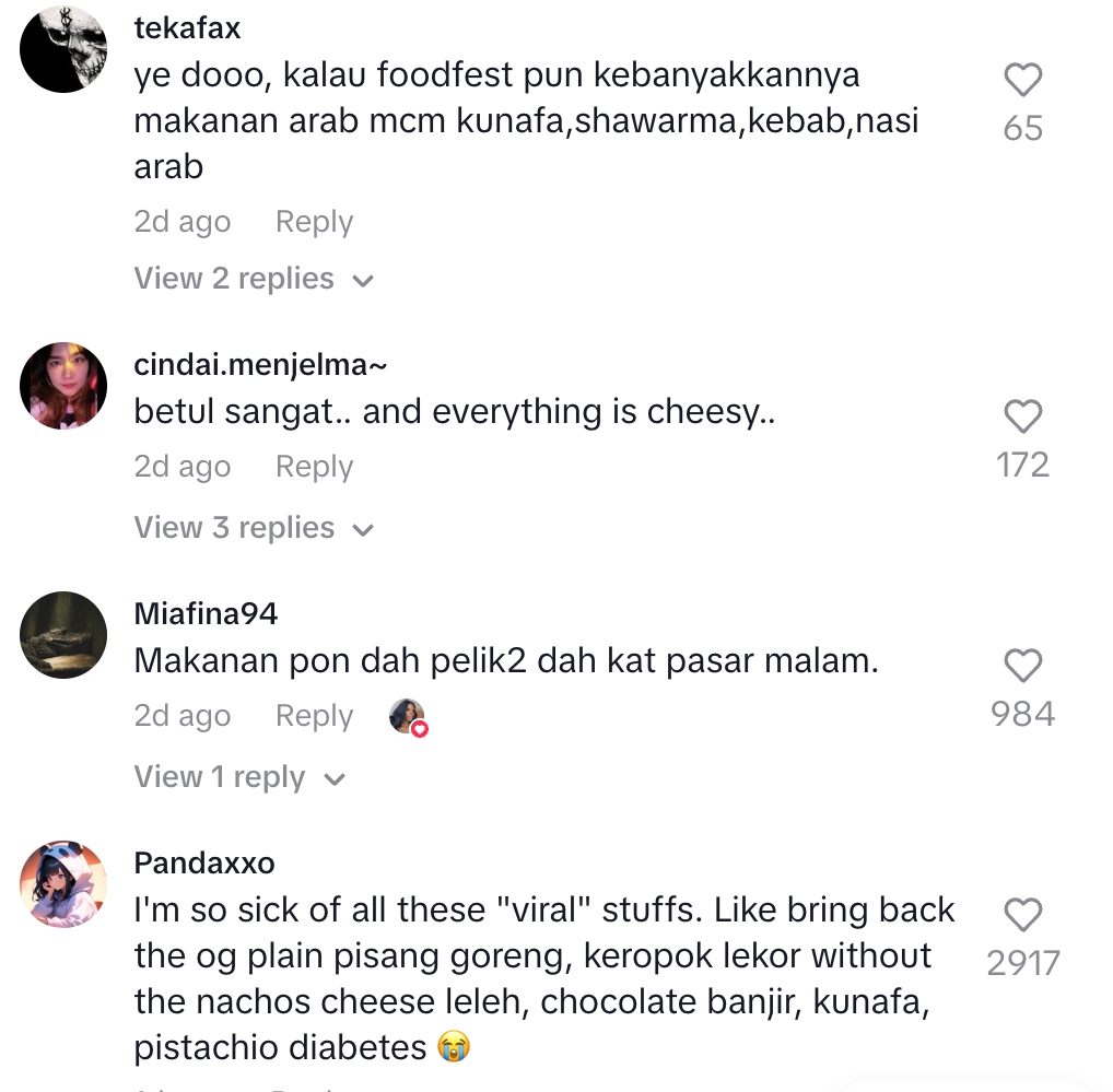 Wanita Nigeria Keluh Harga Makanan Pasar Malam Semakin Mahal Dan Hilang 'Identiti' 3 pasar malam