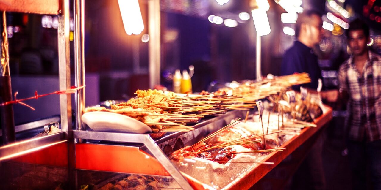 pasar malam