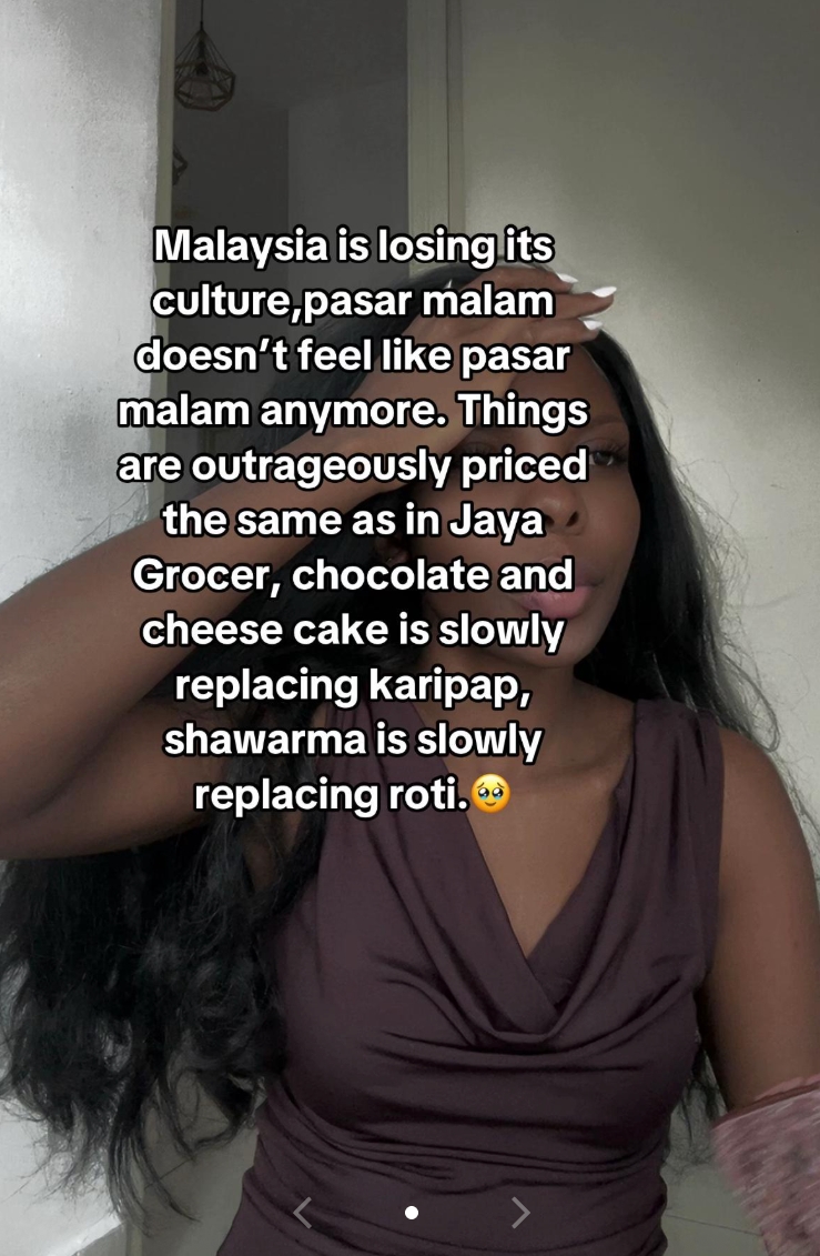 Wanita Nigeria Keluh Harga Makanan Pasar Malam Semakin Mahal Dan Hilang 'Identiti' 2 pasar malam