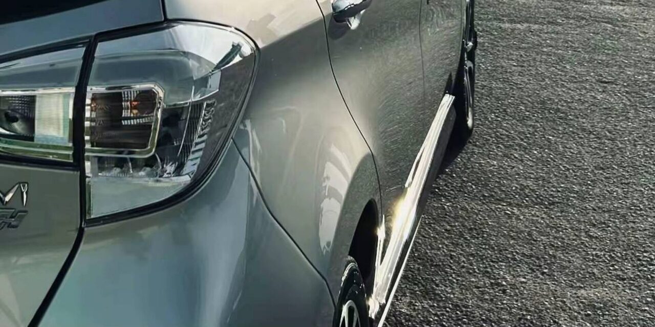 Pemilik Myvi Rasa 'Lost', Tanggung Adik-Beradik Belajar Sampai Kereta Kena Tarik
