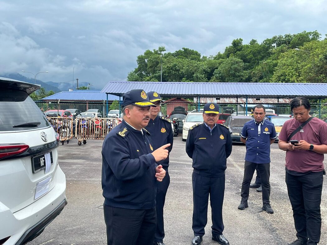 Penceramah Motivasi Terkenal Ditahan, Mengaku Guna Nombor Plat Palsu Elak Denda Lebih RM12,600