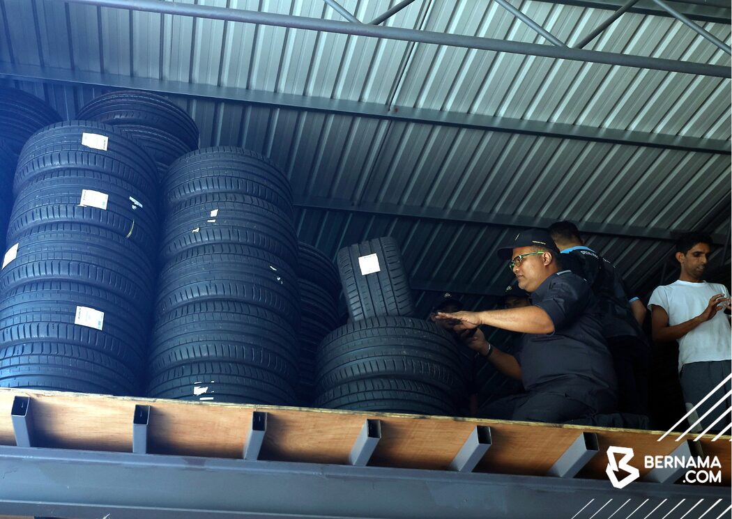 Pengeluar Terkemuka Bimbang Tayar Spesifikasi Eropah Banjiri Malaysia