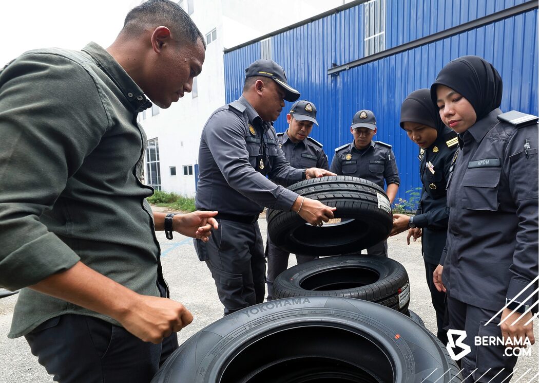 Pengeluar Terkemuka Bimbang Tayar Spesifikasi Eropah Banjiri Malaysia