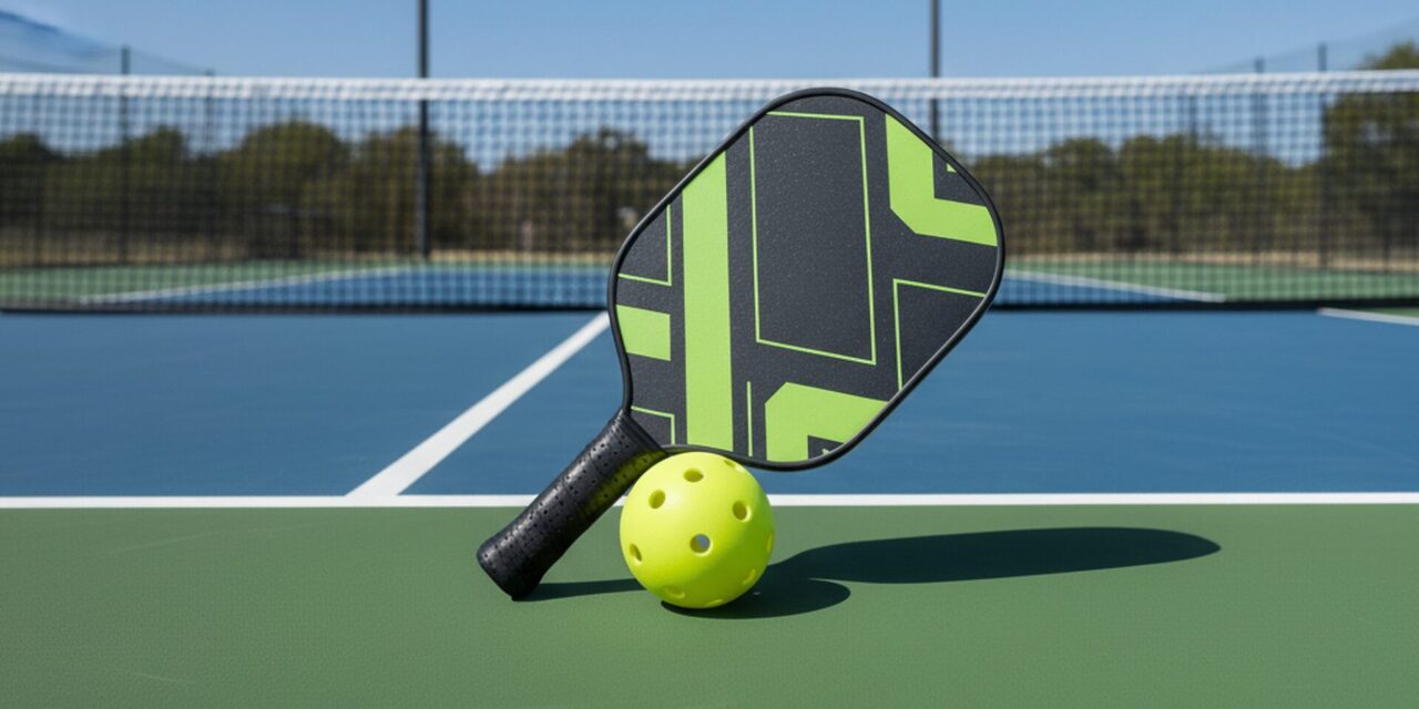 Sukan 'Pickleball' Bakal Diperkenalkan Program Akar Umbi Di Sekolah Selangor Tahun Hadapan