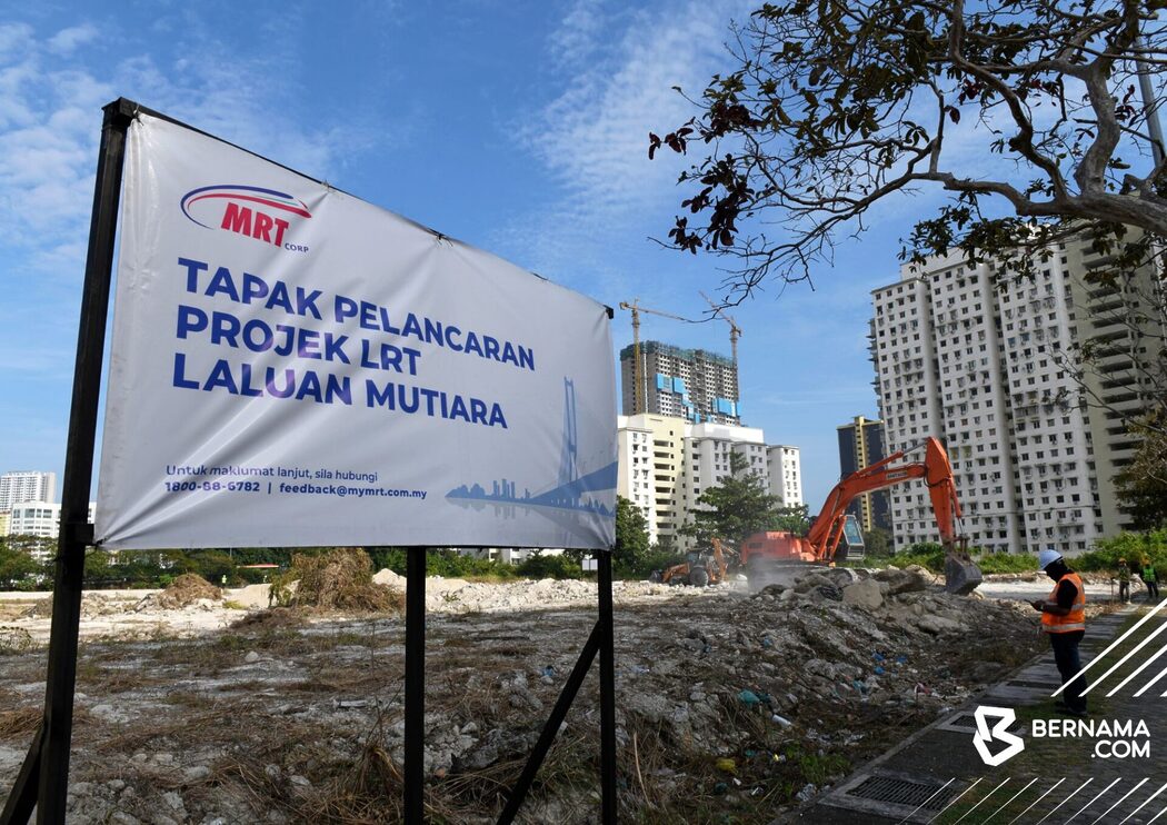 Siap Sedia, Trafik Pulau Pinang Bakal Sesak Lebih Teruk Mulai Pertengahan Januari 2026