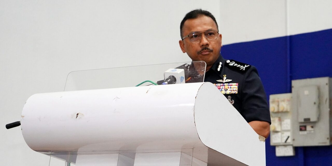 'Remaja Sanggup Jadi 'Pusher' Sebab Kagum Tengok Tokan Hidup Mewah' – Ketua Polis Kelantan
