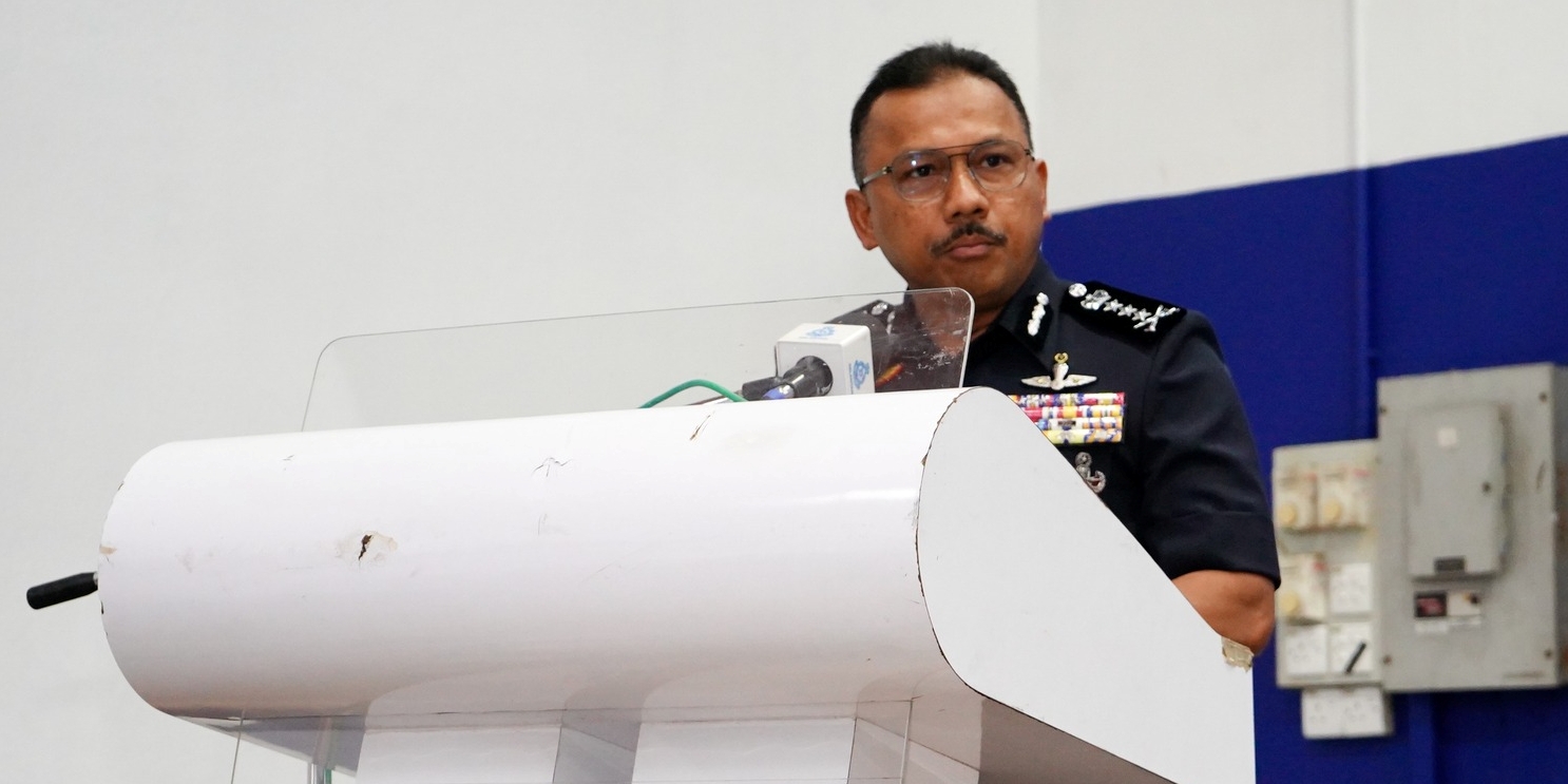 'Remaja Sanggup Jadi 'Pusher' Sebab Kagum Tengok Tokan Hidup Mewah' – Ketua Polis Kelantan