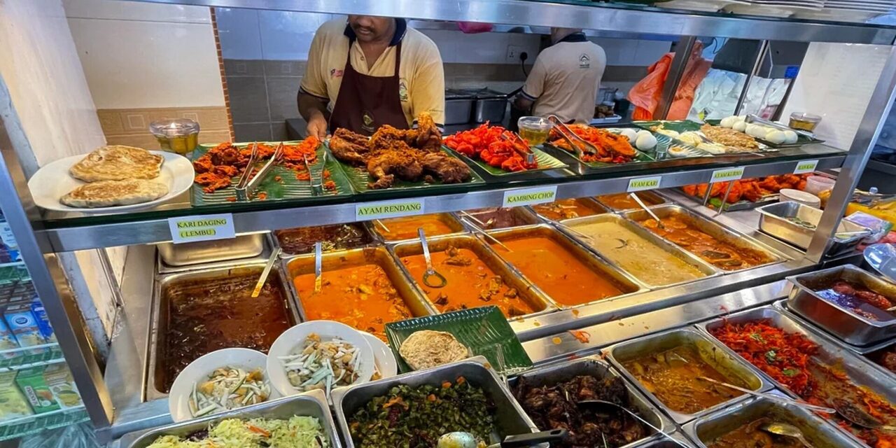 Restoran Mamak Rayu Kerajaan Benarkan Ambil 15,000 Pekerja Asing