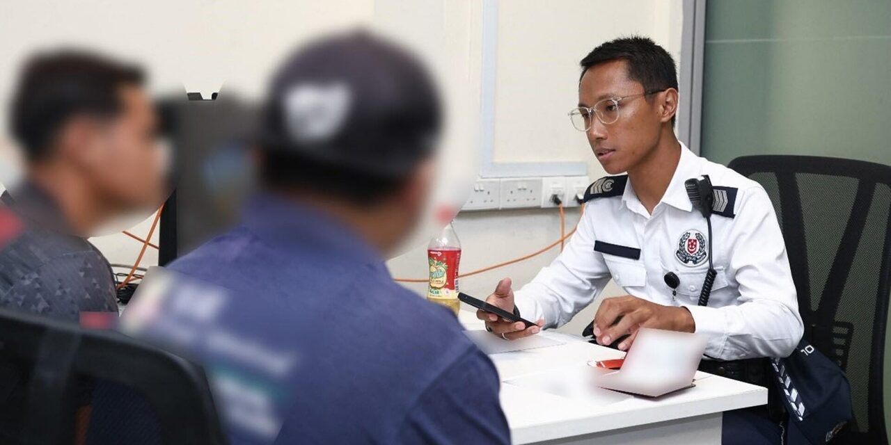 Singapura Beri Amaran Rakyat Malaysia Ada Saman Tertunggak, Akan Dihalang Masuk