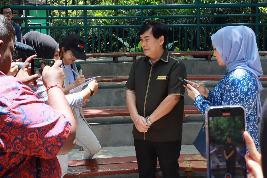 'Kami Selesa Di Hulu Kelang' – Timbalan Presiden Respon Cadangan Zoo Negara Dipindahkan