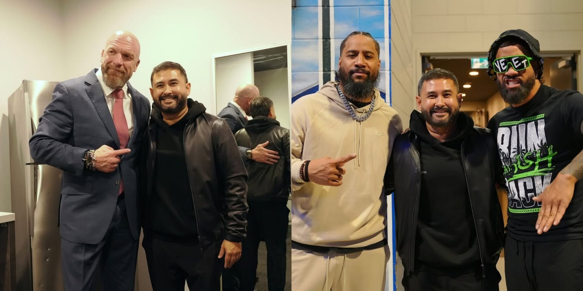 'Sedang Berunding Bawa UFC, WWE Ke Johor' - Tunku Ismail