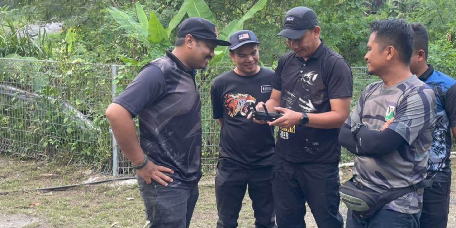 'Cuma Ada Jejak Babi Hutan & Anjing, Tiada Petunjuk Harimau Di Ukay Perdana' – KP Perhilitan