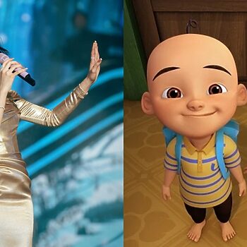Kerana Tonton Upin & Ipin Sejak Sekolah, Artis Indonesia Ini Lancar Berbahasa Melayu 2 Kerana Tonton Upin & Ipin Sejak Sekolah, Artis Indonesia Ini Lancar Berbahasa Melayu