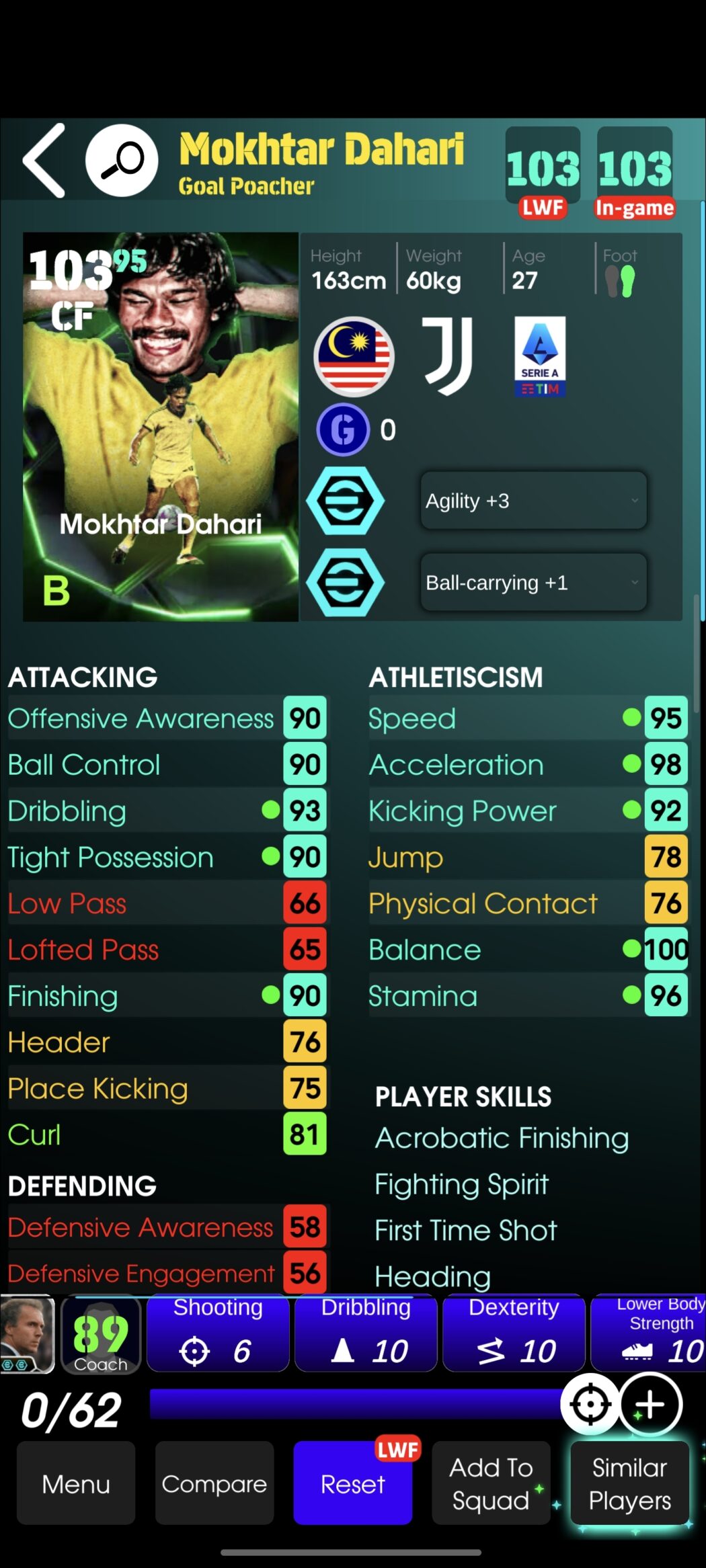Konami Angkat Ikon Bola Sepak Malaysia, Tampilkan Karakter SuperMokh Yang 'Overpower' 3 Konami Angkat Ikon Bola Sepak Malaysia, Tampilkan Karakter SuperMokh Yang 'Overpower'
