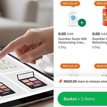 Guardian Dan Grab Sudah 'Halalkan' Pembeli Dapat Harga 'Glitch' 4 Guardian Dan Grab Sudah 'Halalkan' Pembeli Dapat Harga 'Glitch'