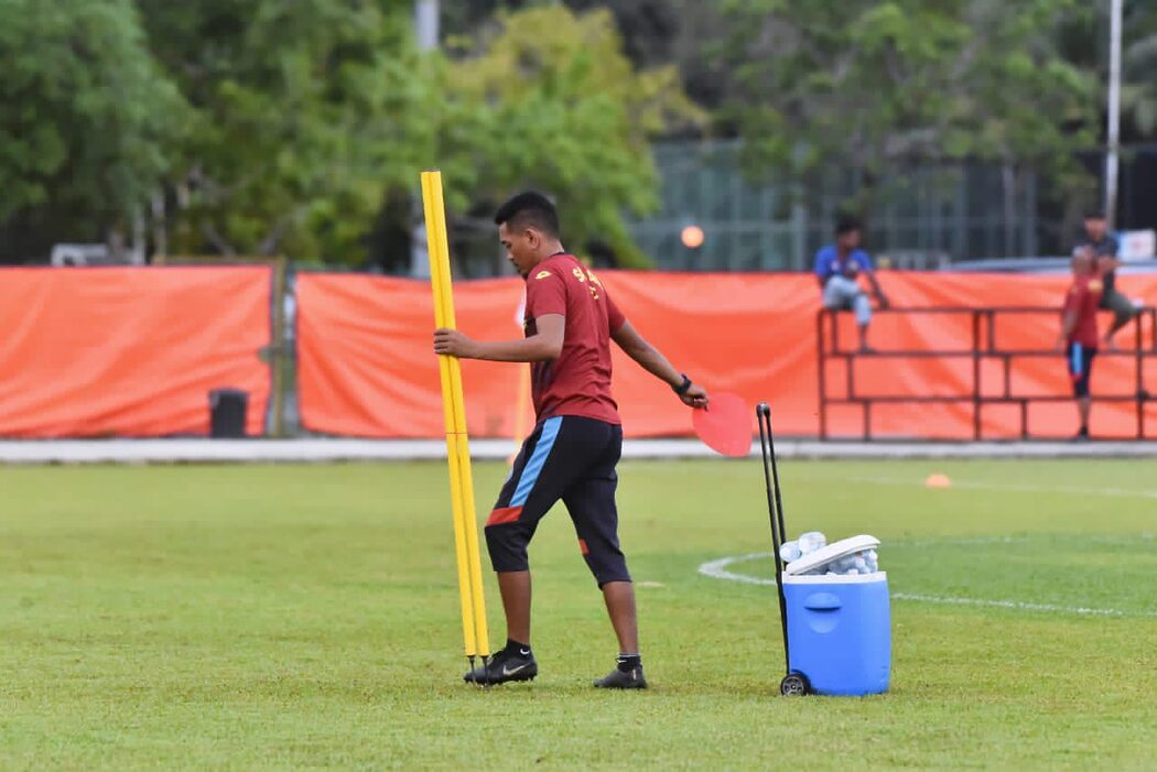 Kitman: Tugasannya Nampak Biasa, Tapi Jadi Tulang Belakang Buat Pasukan