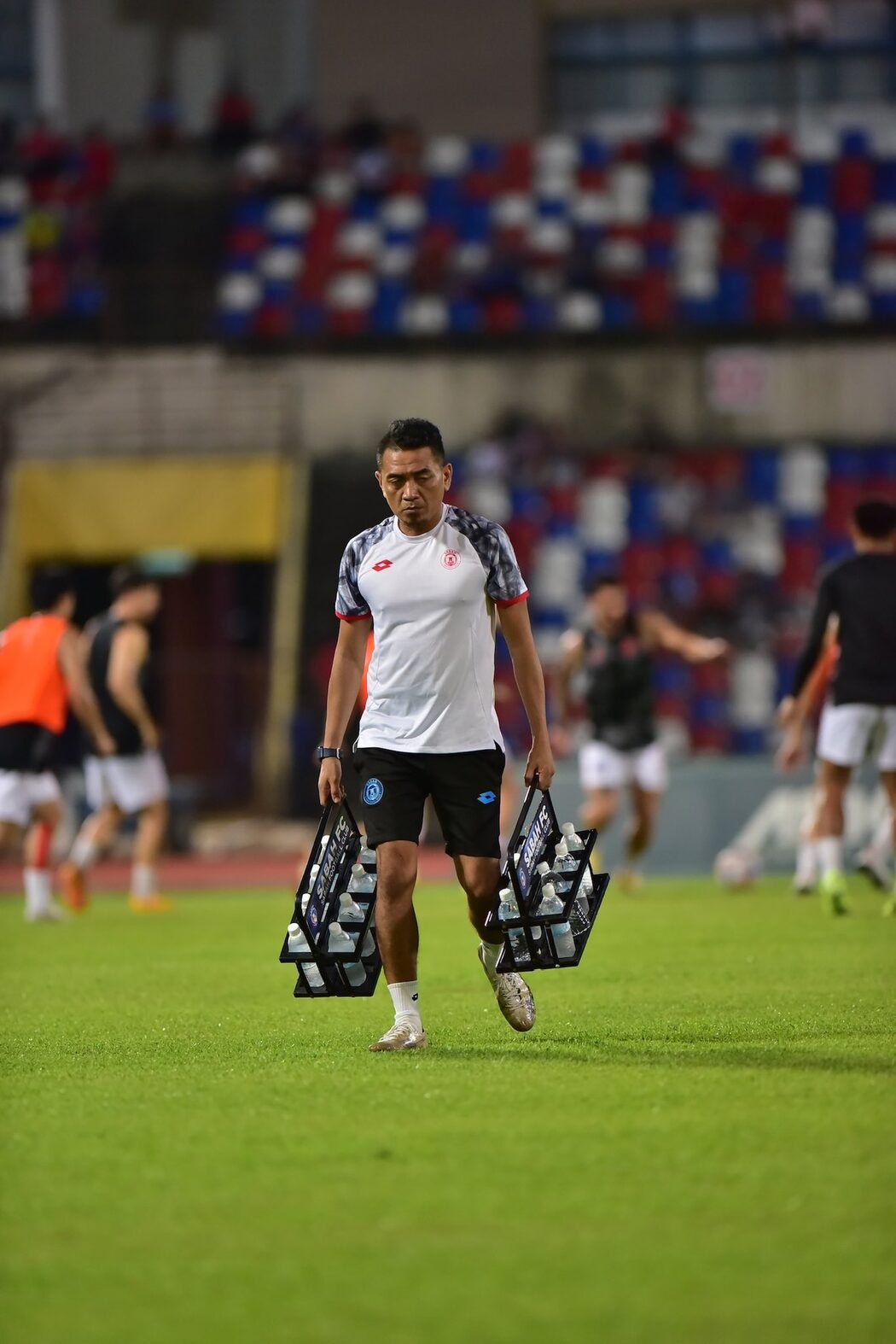 Kitman: Tugasannya Nampak Biasa, Tapi Jadi Tulang Belakang Buat Pasukan