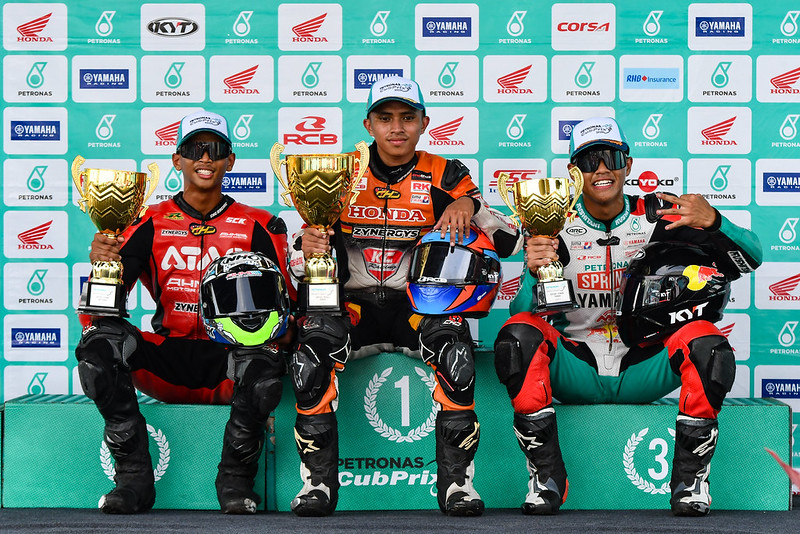 Dari Sepang Ke Iskandar Puteri, PETRONAS Malaysian CubPrix 2025 Jadi Musim Paling ‘Happening’