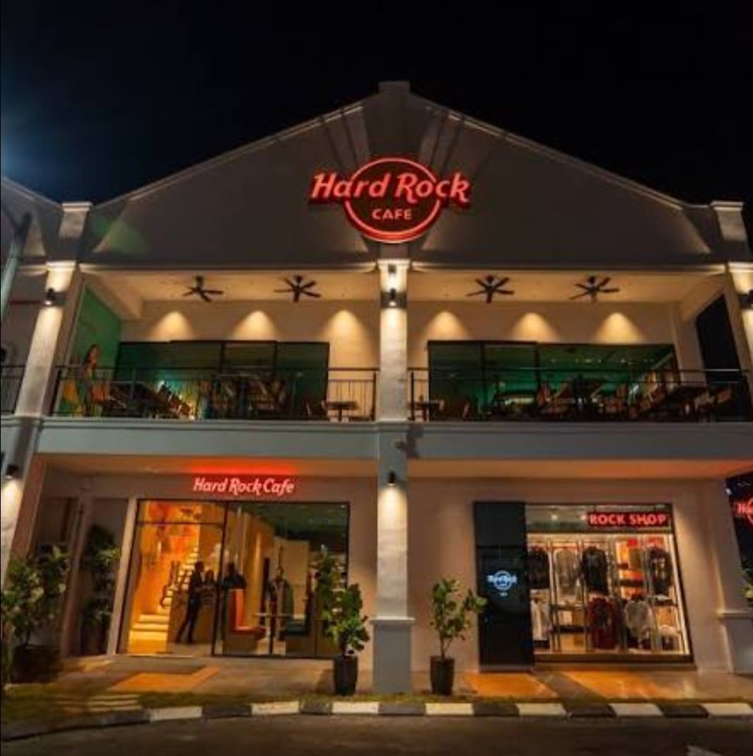 Hard Rock Cafe Ipoh 'Tutup Tirai' Selepas Setahun Beroperasi