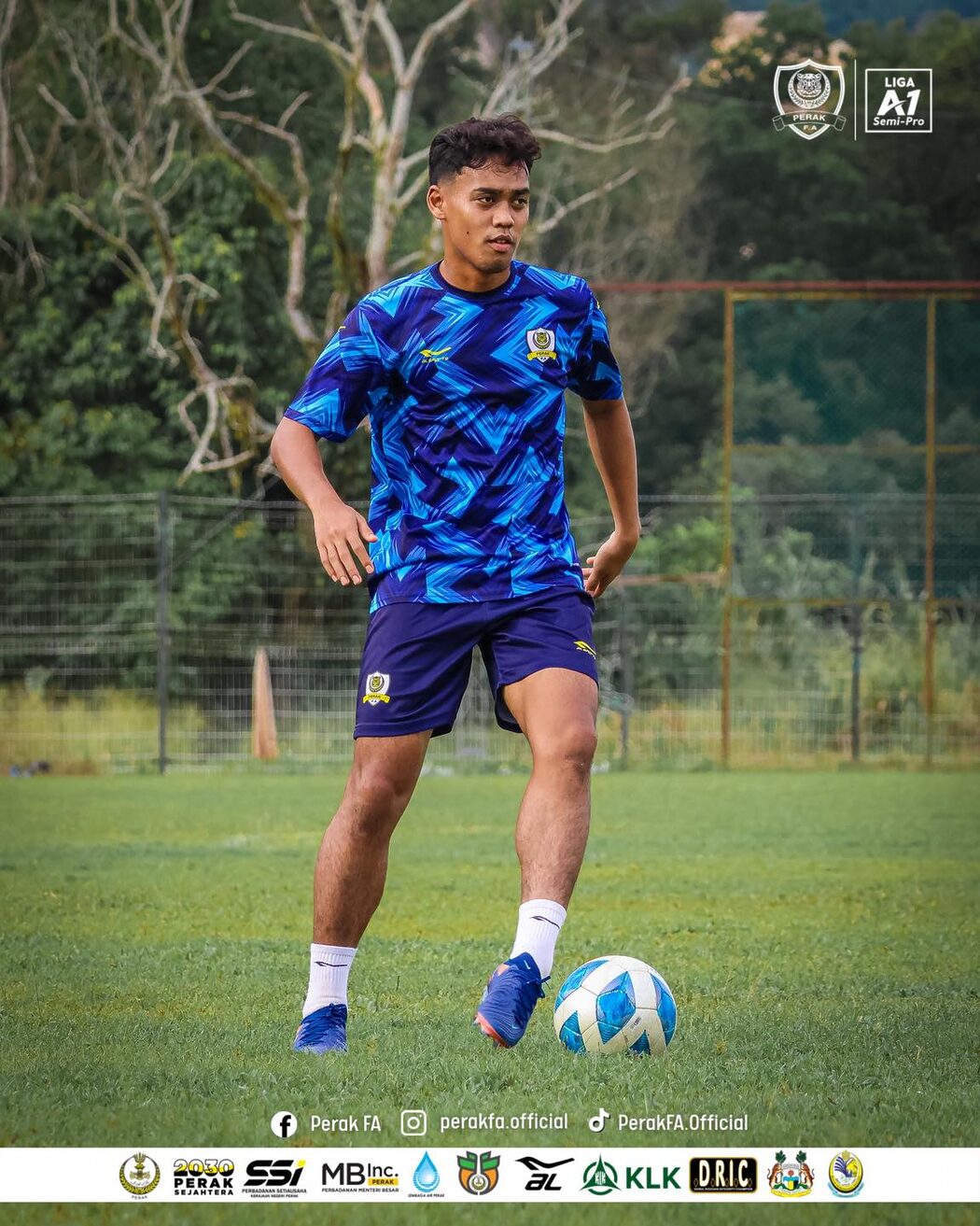 Ini Barisan Pemain Perak FA Yang Perlu Diberikan Perhatian