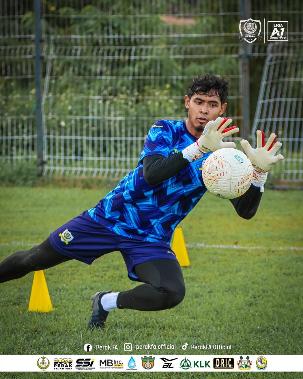 Ini Barisan Pemain Perak FA Yang Perlu Diberikan Perhatian