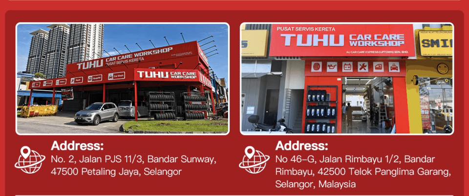 Bengkel Kereta Terbesar China Masuk Pasaran Malaysia, Ini Reaksi Warganet Tempatan 4 Bengkel Kereta Terbesar China Masuk Pasaran Malaysia, Ini Reaksi Warganet Tempatan