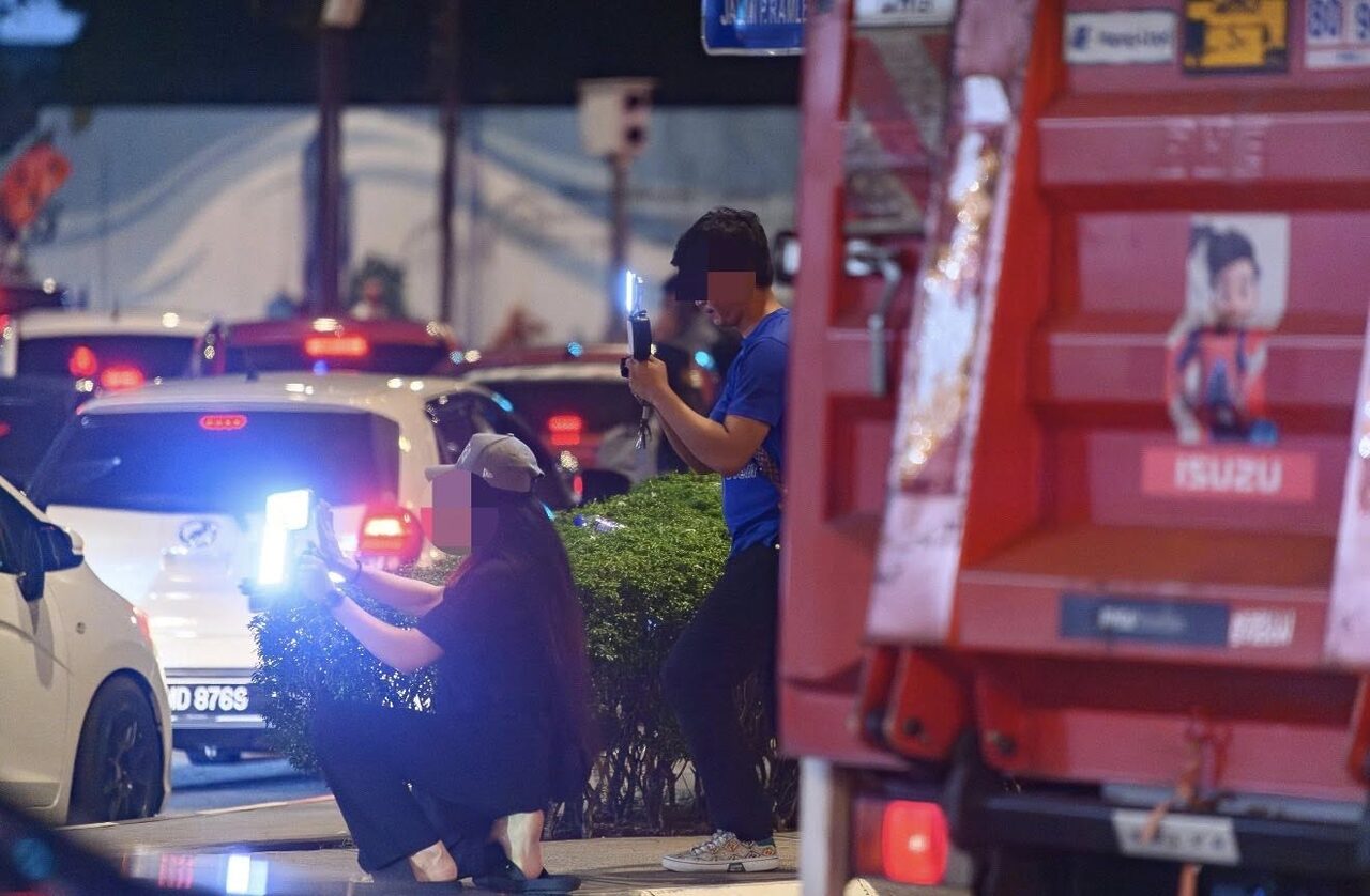 Isu Ulat Gambar Di KLCC, Netizen Cadang Kena Buat Benda 'Ini' Baru Mereka Serik