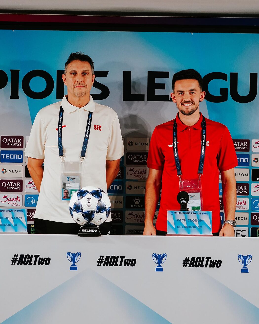 Info Siaran Langsung ACL 2 2025/26 Bangkok United vs Selangor 2 Info Siaran Langsung ACL 2 2025/26 Bangkok United vs Selangor