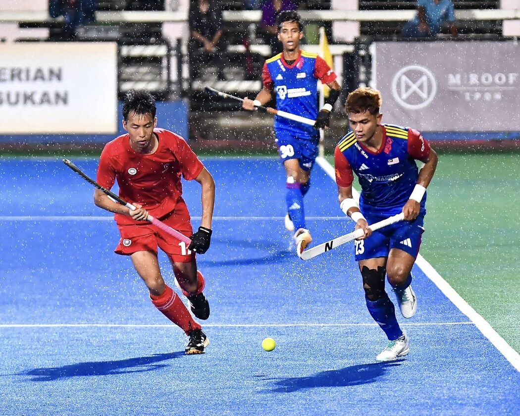 Malaysia Tumpaskan Kanada 3-2, Raih Kemenangan Pertama Di Piala Sultan Azlan Shah 2025 3 Malaysia Tumpaskan Kanada 3-2, Raih Kemenangan Pertama Di Piala Sultan Azlan Shah 2025