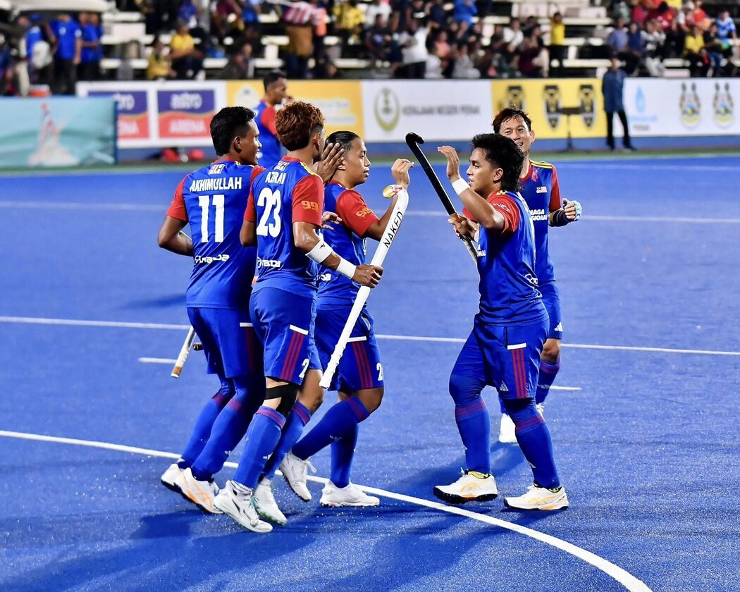 Malaysia Tumpaskan Kanada 3-2, Raih Kemenangan Pertama Di Piala Sultan Azlan Shah 2025 2 Malaysia Tumpaskan Kanada 3-2, Raih Kemenangan Pertama Di Piala Sultan Azlan Shah 2025