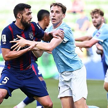ACL Elite 2025/26: Ketangkasan Patrick Beach Hampakan JDT, Tewas 0-2 Di Tangan Melbourne City 3 JDT