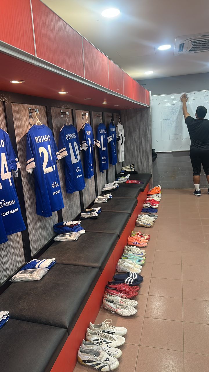 Kitman: Tugasannya Nampak Biasa, Tapi Jadi Tulang Belakang Buat Pasukan