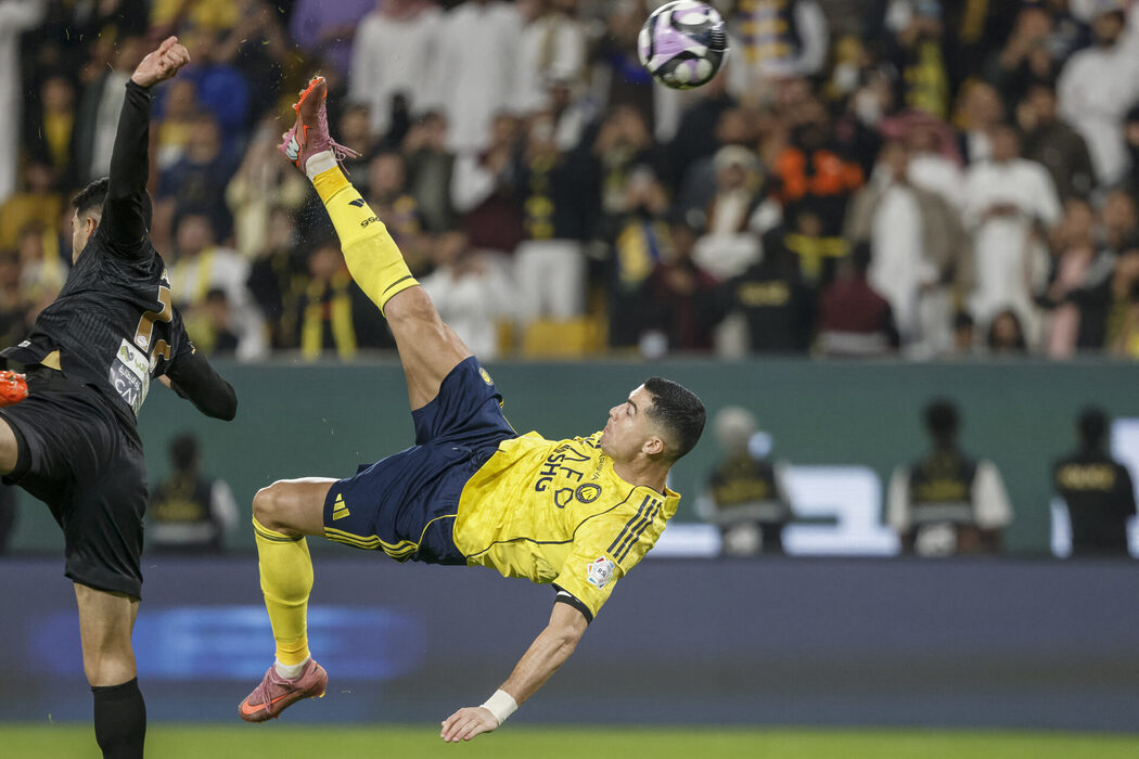 Cristiano Ronaldo