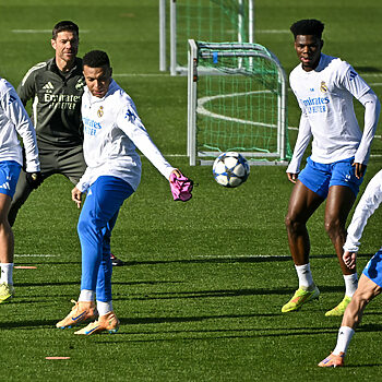 Real Madrid