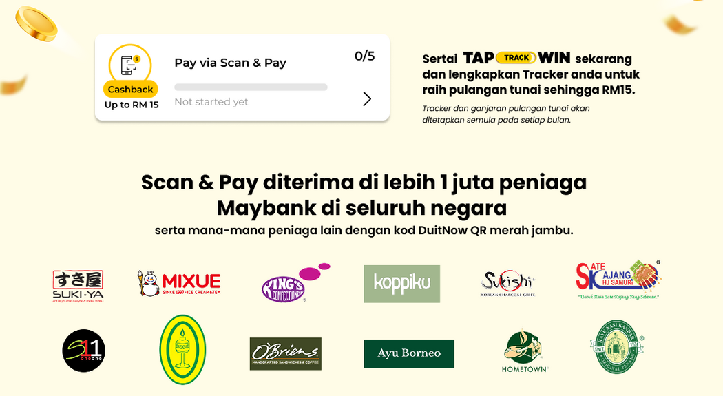 MAE Genap 5 Tahun: Nikmati Pulangan 5% Setahun Dan Banyak Lagi